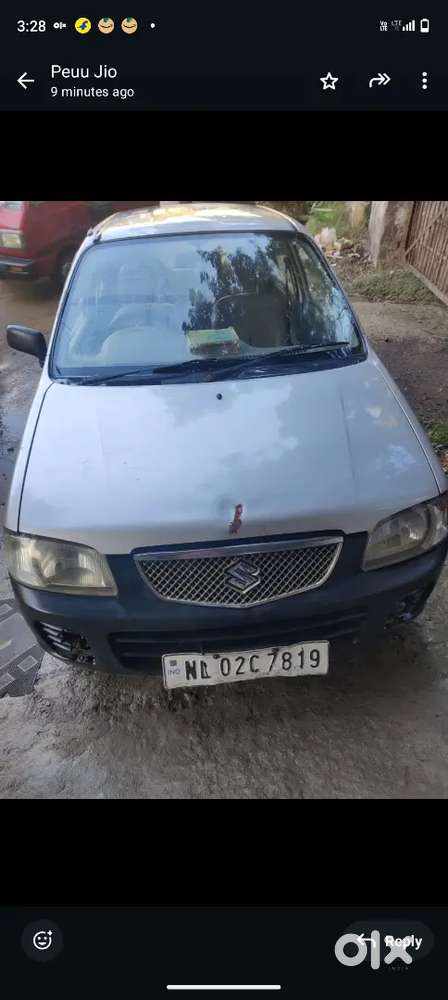 Maruti Suzuki Alto 2006