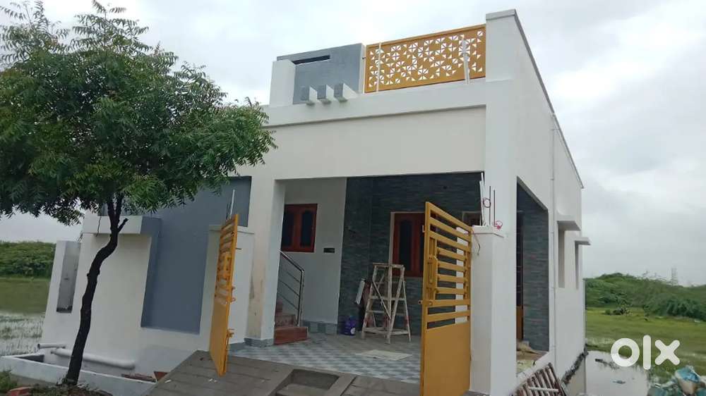 2BHK individual house for sale in Padappai