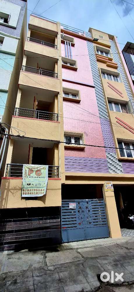 Gents pg cleaning Master needed urgent at JP nagar.