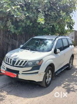 Mahindra XUV500 2013 - Engine in best condition