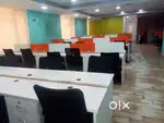 Spacious Fully Furnished Office available for Rent in Vijay Nagar