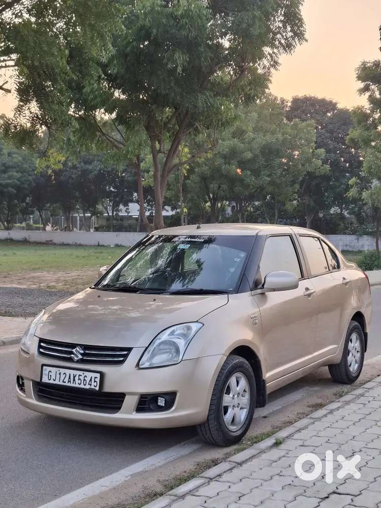 Maruti Suzuki Swift Dzire 2011