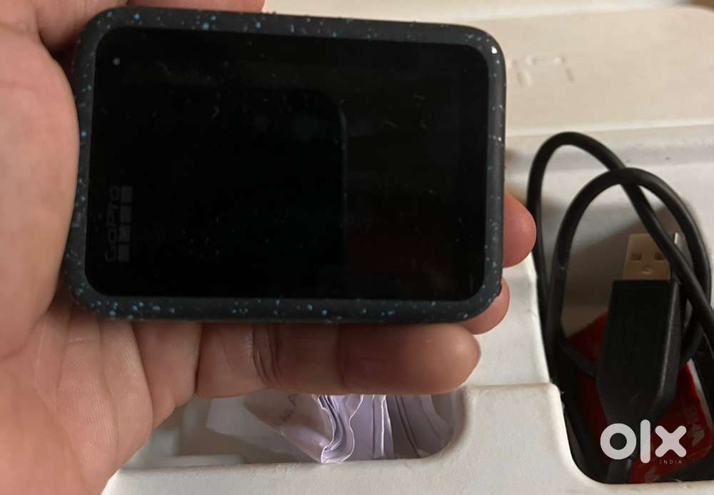 GoPro 12 Black  5 Months Old  Fresh Condition  Almost New