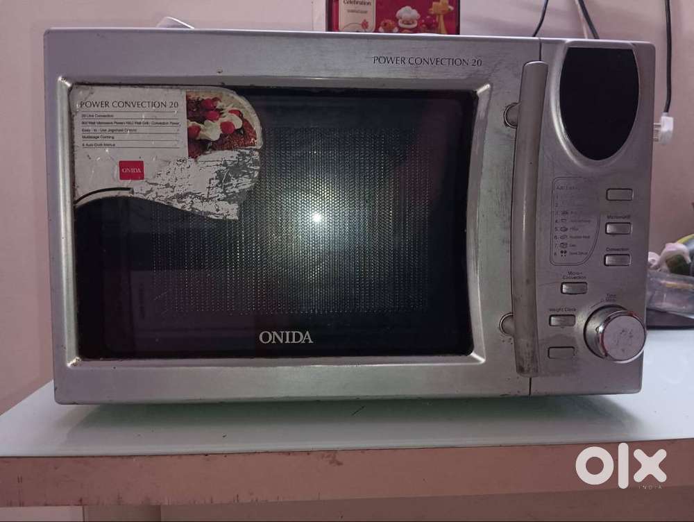 Microwave Grill Convection Oven Onida 20 L for Sale