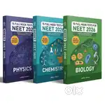 Neet MOCK TEST BIOLOGY PHYSICS CHEMESTRY  PAPER 2025-2026