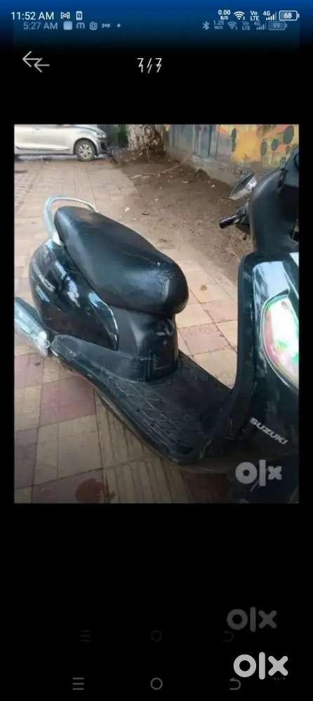 Sindhi colony sanjeevani hospital Access 125 sale करना है