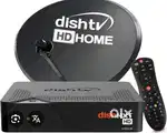 Dish tv set