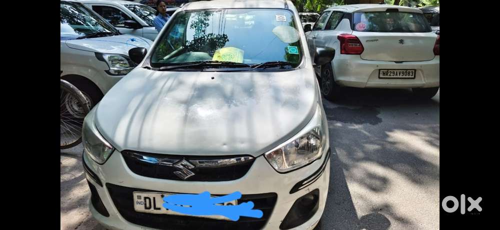 Maruti Suzuki Alto K10 1.0 VXI S-CNG, 2019, CNG & Hybrids