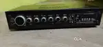 5.1 amplifier very good condition with double fan