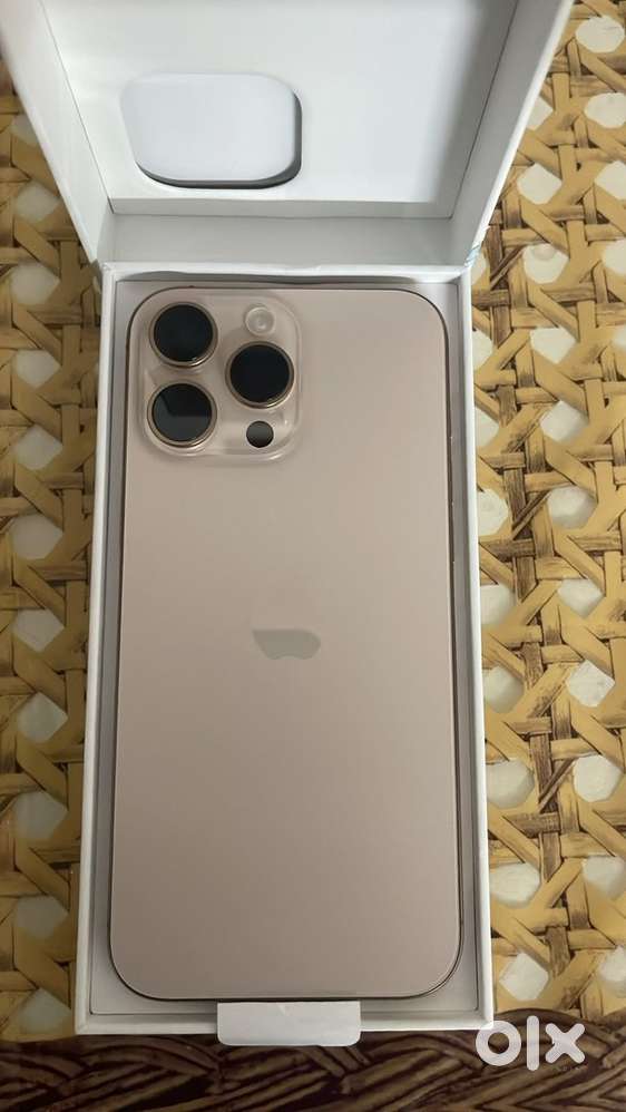 Iphone 16 pro max