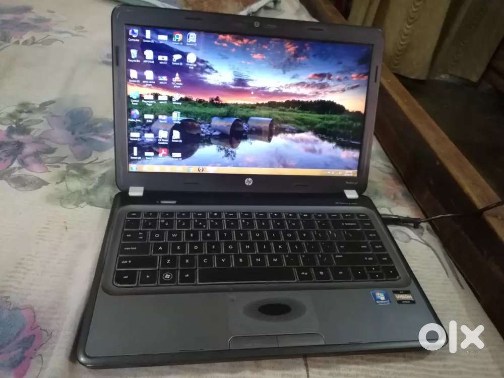 HP Pavilion g Series Laptop