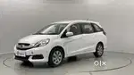 Honda Mobilio S i-VTEC, 2014, Petrol
