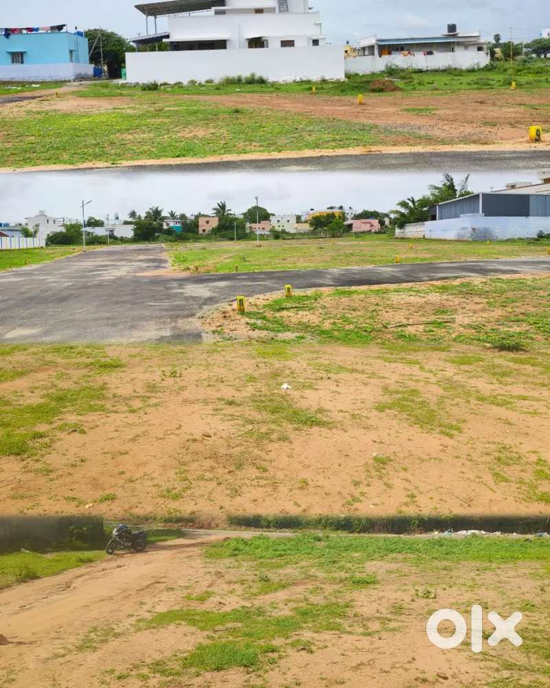 Gated Community DTCP land sale in Coimbatore