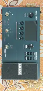 NUX MG30 - New Guitar Processor