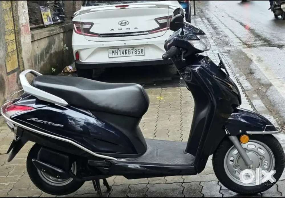 Honda Activa 6g