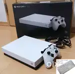MICROSOFT XBOX ONE X 1 TB WHITE SPECIAL EDITION (USED)