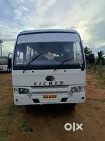 Eicher skyline school bus