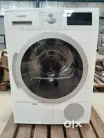 Siemens 8 Kg Condensation Dryer (WT44B202IN, White)