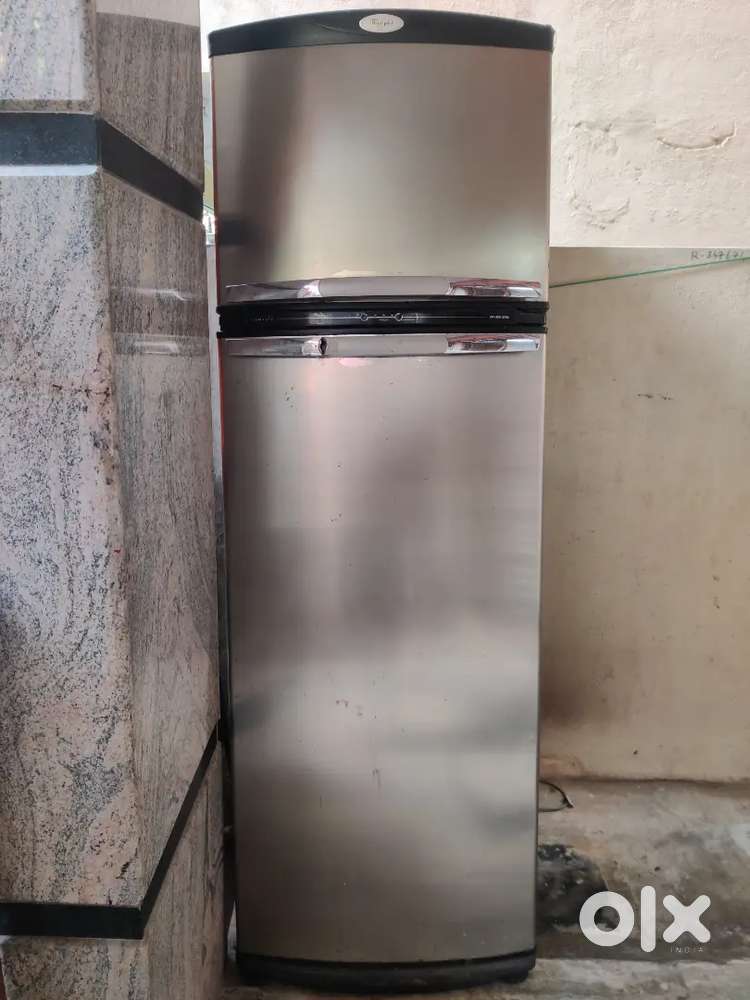 Whirlpool fridge