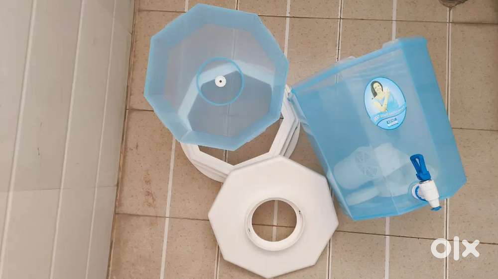 Kent Gold Plus Gravity Water purifier