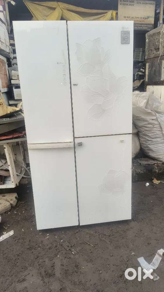 500 leter lg freze