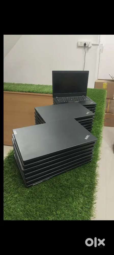 Dell HP Lenovo Corporate laptops 15k to 38k H-TECH PORUR Virugambakkam