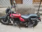 Bajaj avenger 180 street (2018)