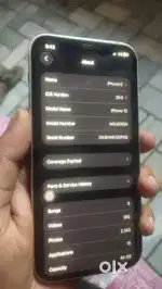 Face ID working