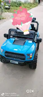 Electric Bettary Kids car