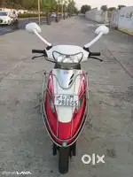 2012 TVS SCOOTY PEP ORIGINAL COLOUR