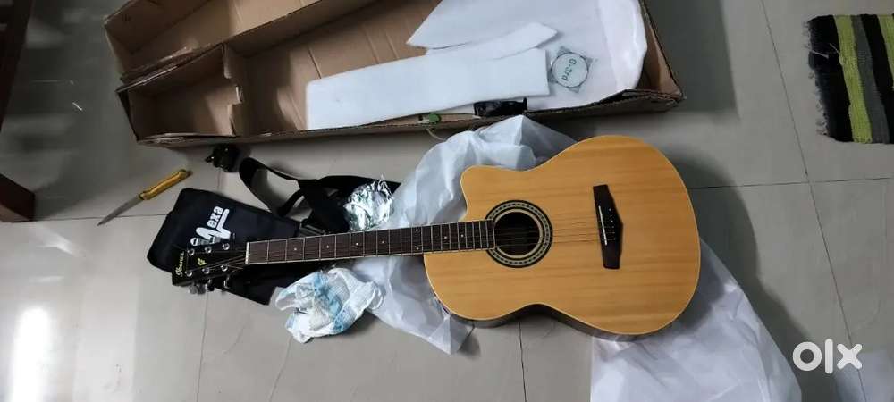 Brand new Ibanez guitar for sale