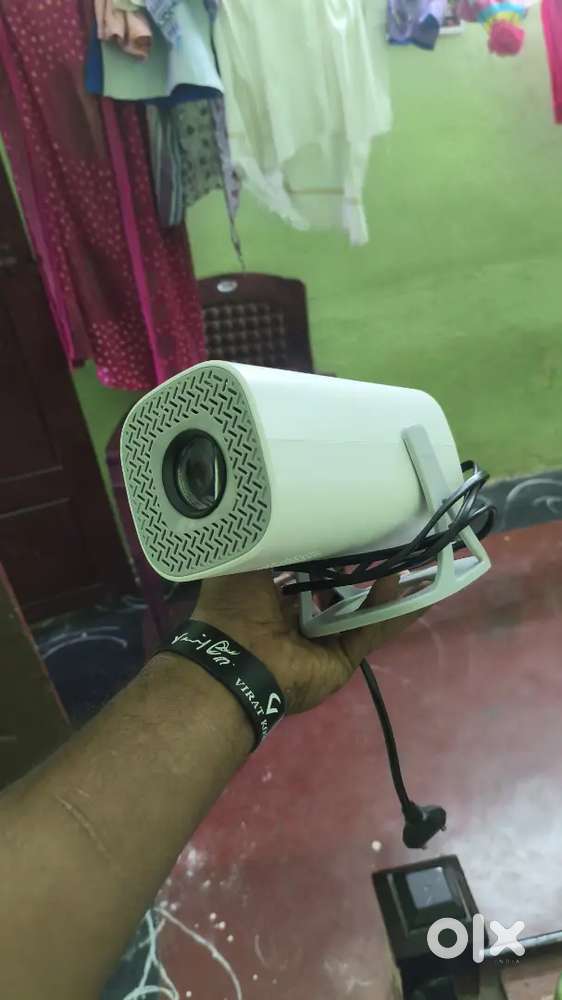 Movie projector movie