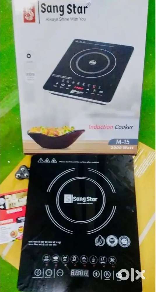 Induction cooker