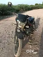 V125 CC bike
