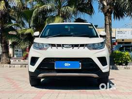 Mahindra KUV 100 2016-2017 mFALCON D75 K8, 2018, Diesel