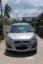 Maruti Suzuki Ritz LXi, 2013, Petrol