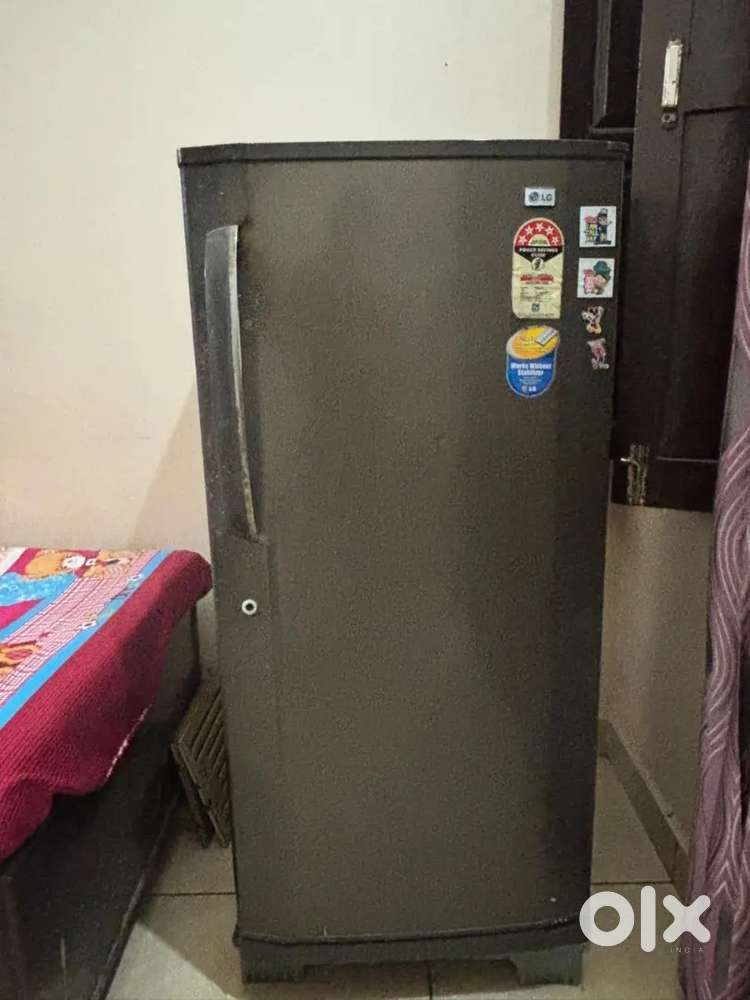 LG fridge single door