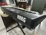 Korg pa 600 keyboard