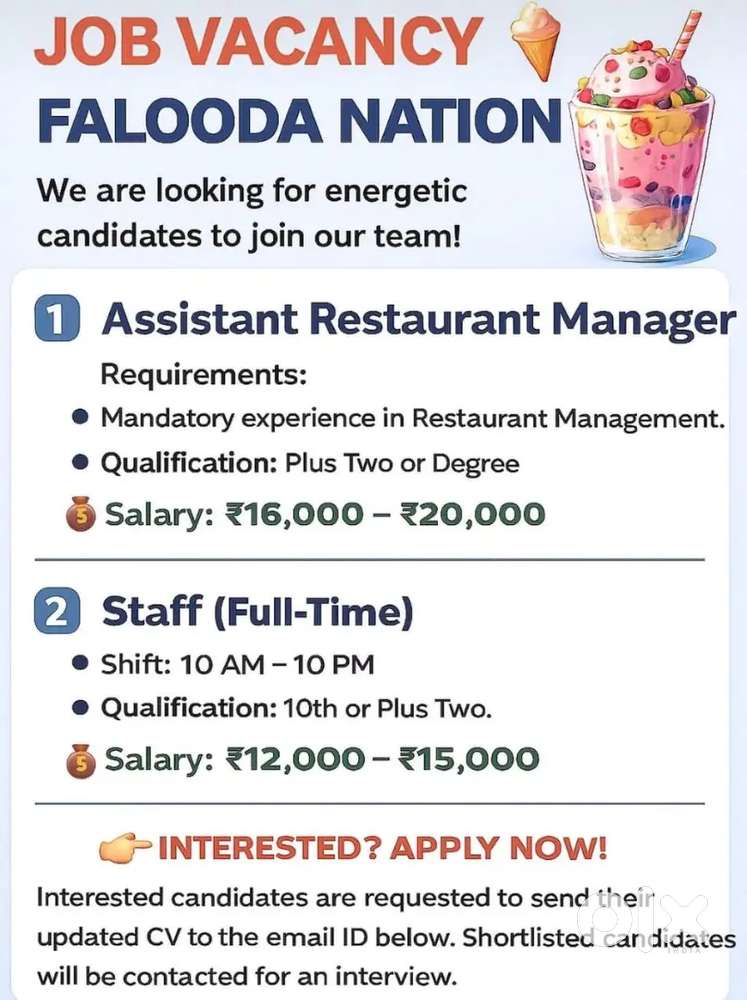 FALOODA NATION LULU MALL TVM