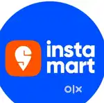 Swiggy Instamart delivery boy