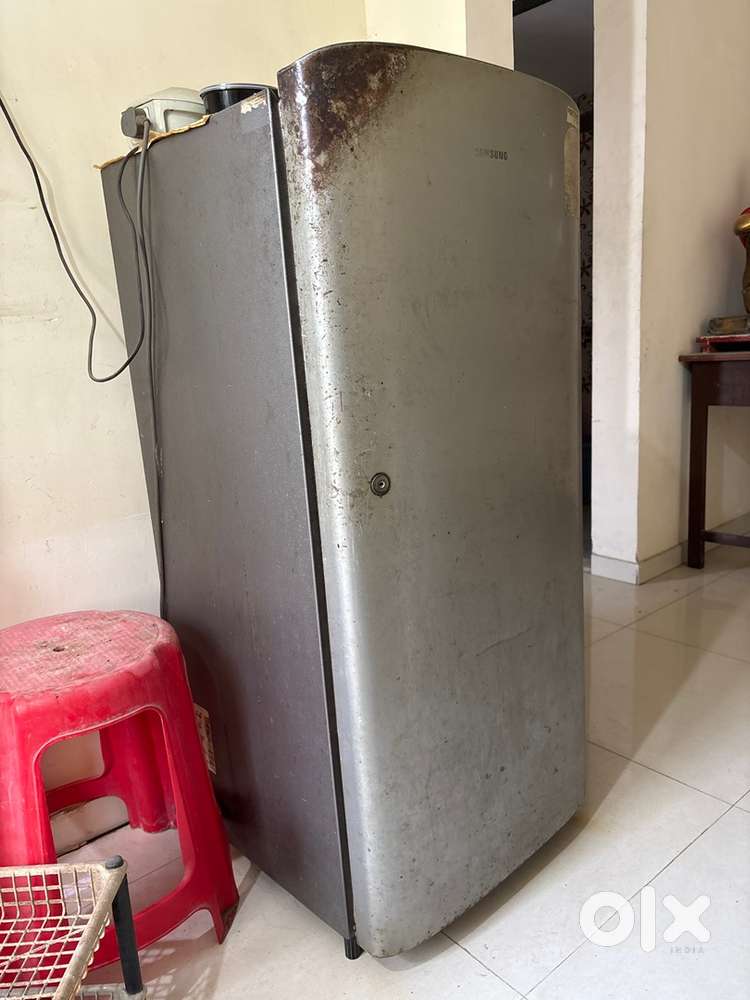 Samsung Seemlessly Working Single Door Fridge