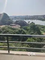 Lake View Room Available in Premium 3BHK Flat | No Brokerage!