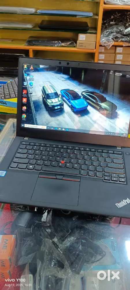 Lenovo ThinkPad i5 touch laptop sale