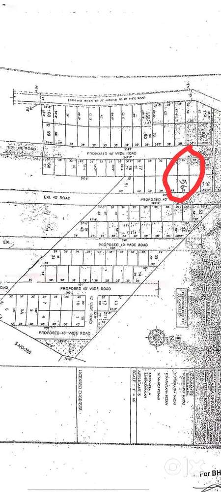 PLOT NO 81 BHANUGREEN, SRINIVASA MANGAPURAM ROAD, OPPO. TO KUMBHAKONAM