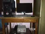 Working PC with stablizer