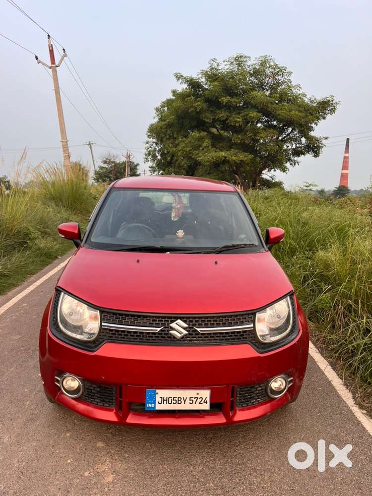Maruti Suzuki Ignis 2018 Petrol 49000 Km Driven