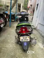 Honda dio in good condition.