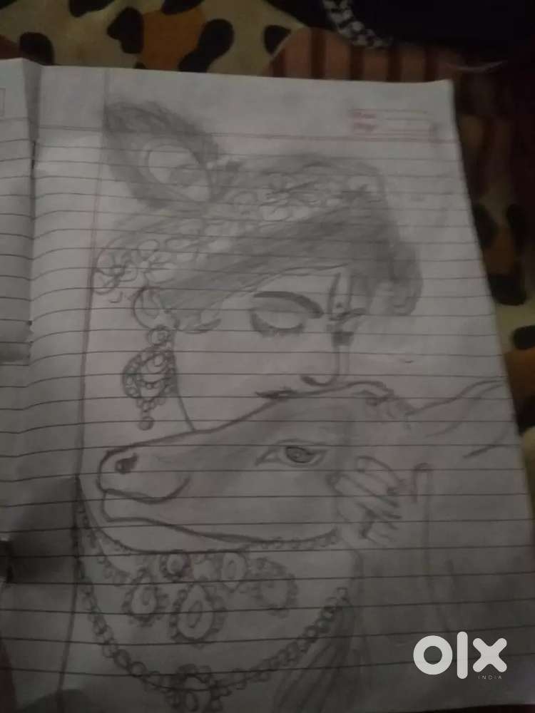 Krishna draiehirgi