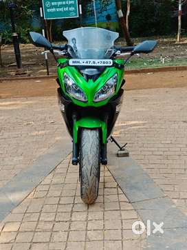 KAWASAKI NINJA 650 WITH ABS 2017.