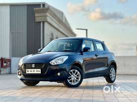 Maruti Suzuki Swift AMT DDiS ZDI, 2018, Diesel